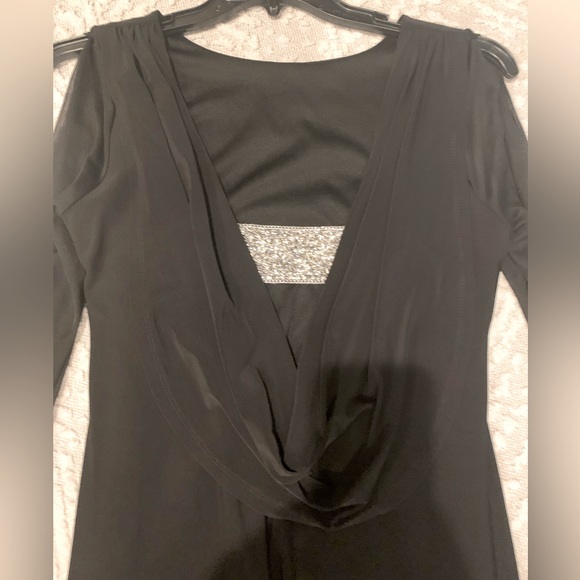 Ladies Formal Cocktail Style Dress - Picture 5 of 7